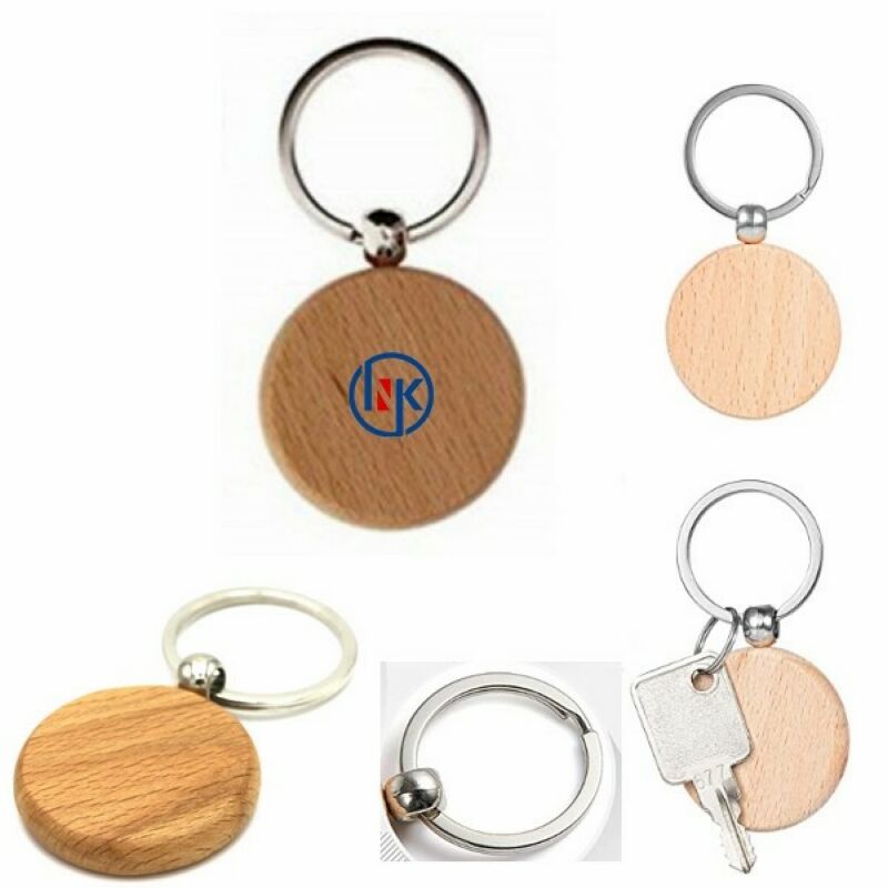 Wooden Key Holder