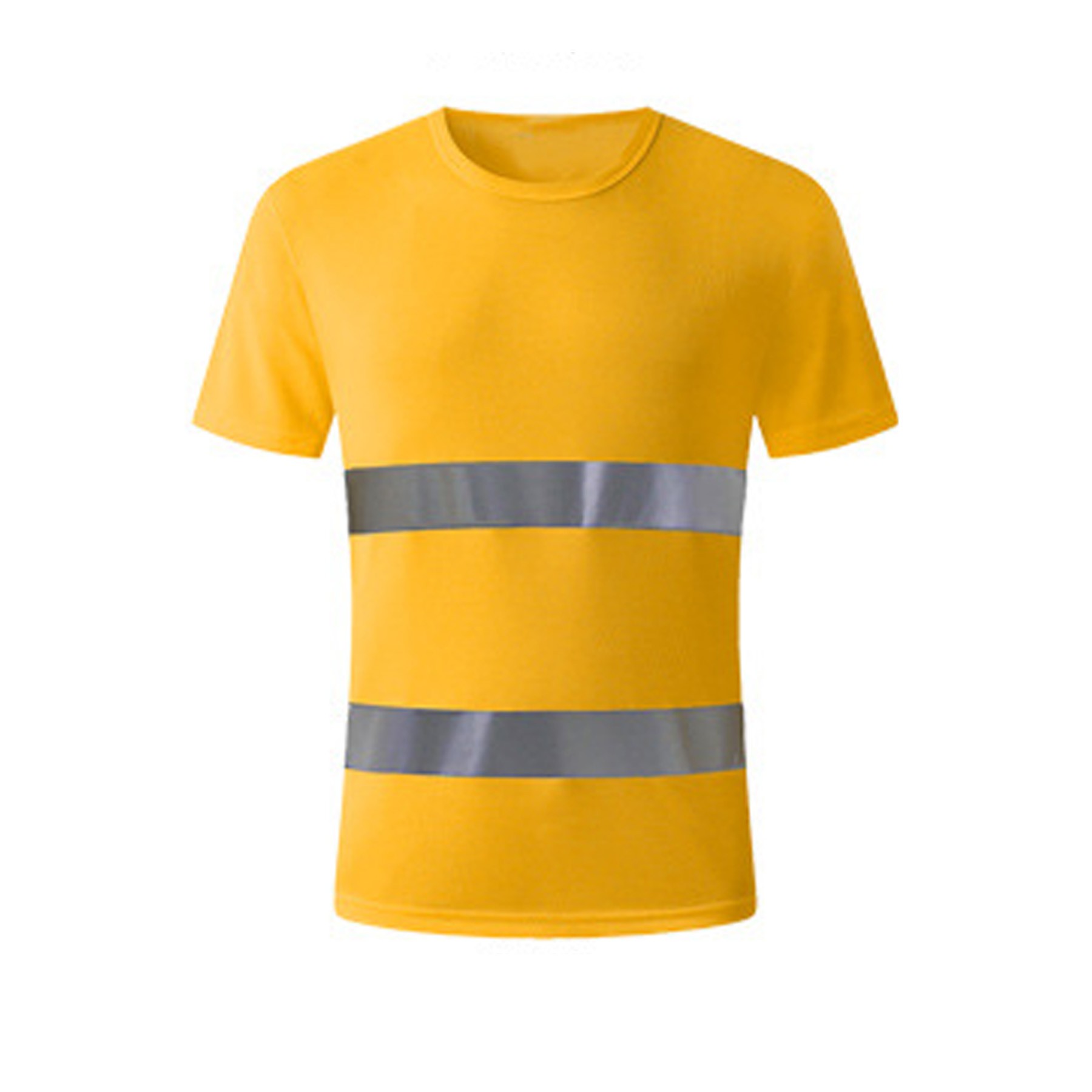 Crewneck Force High Visibility Short Sleeve T-Shirt 6