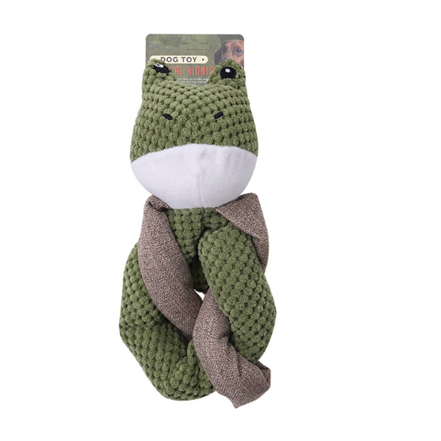 Chew Proof Squeaky Pet Toy 8
