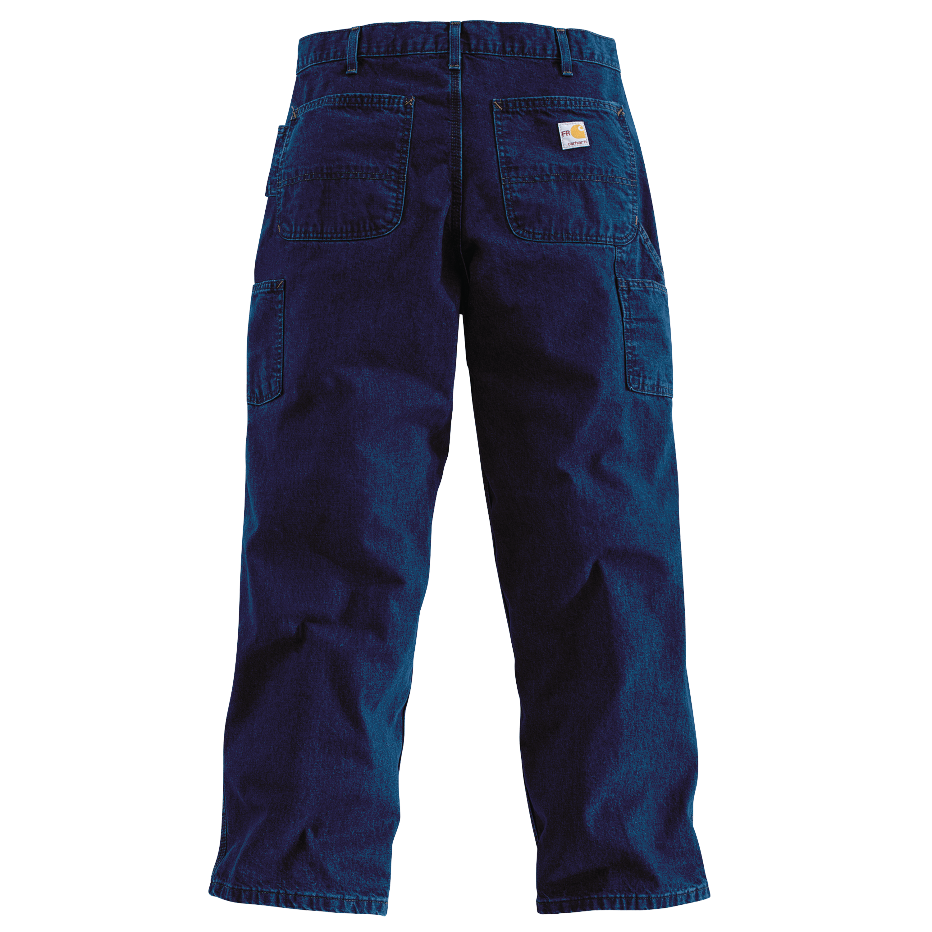 Carhartt  Mens Flame Resistant Loose Fit Utility Jean 2