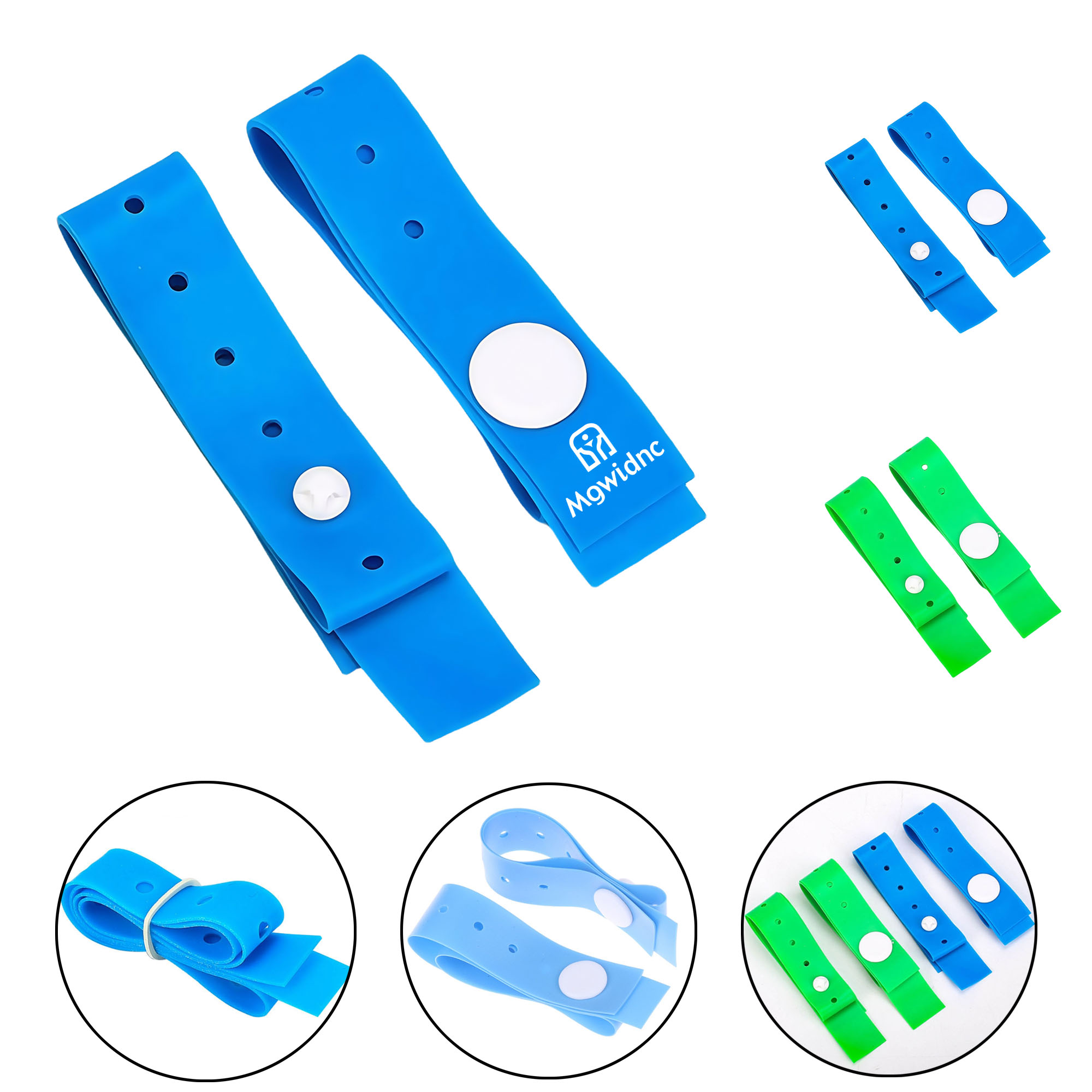 Silicone Tourniquet for First Aid