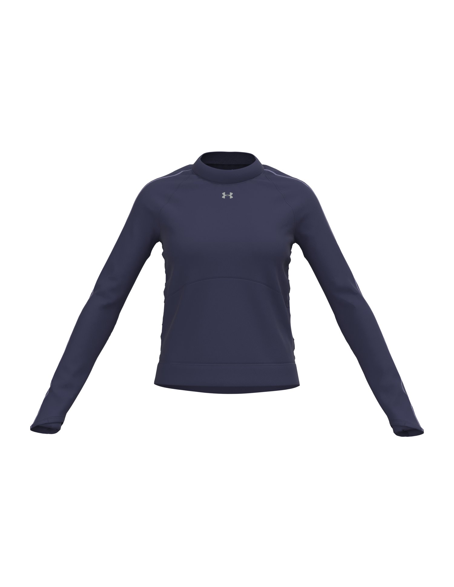 Women's UA RUSH ColdGear Core Top  6