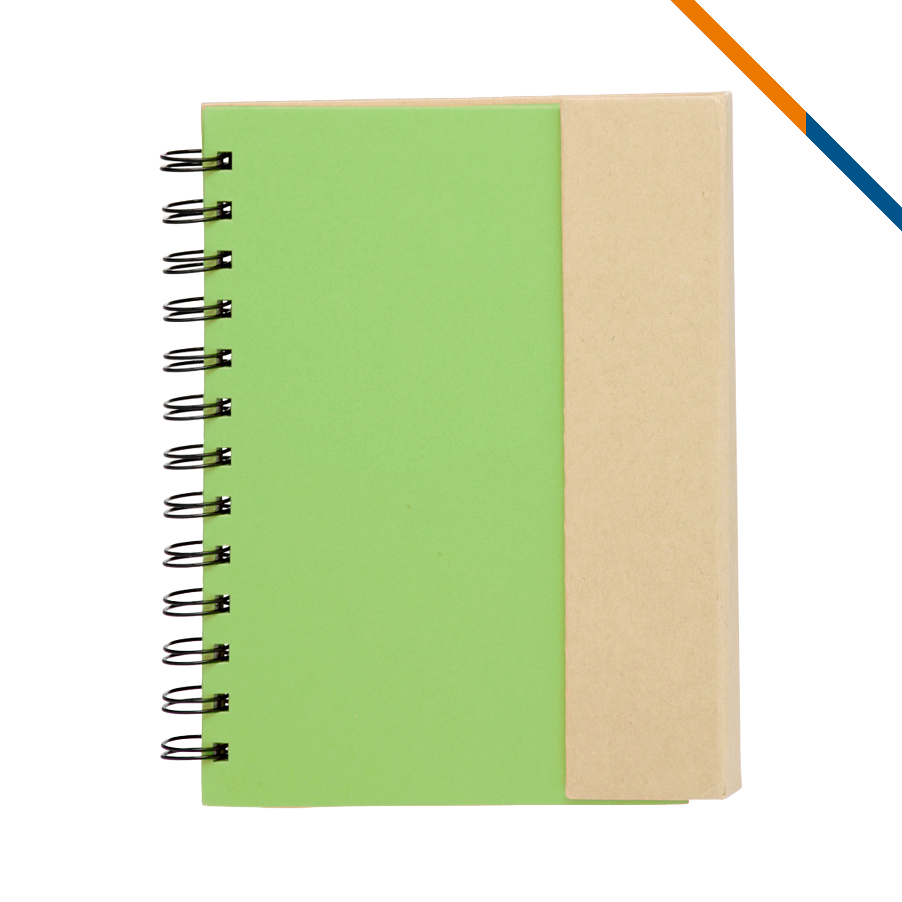 Odette Two Tone Notebooks 8