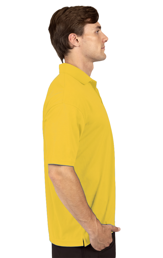 Men's Avenger Short-Sleeve Polo 129