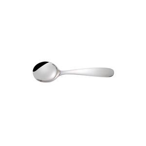 5.31 Inch Silver Dessert Coffee Spoon 5