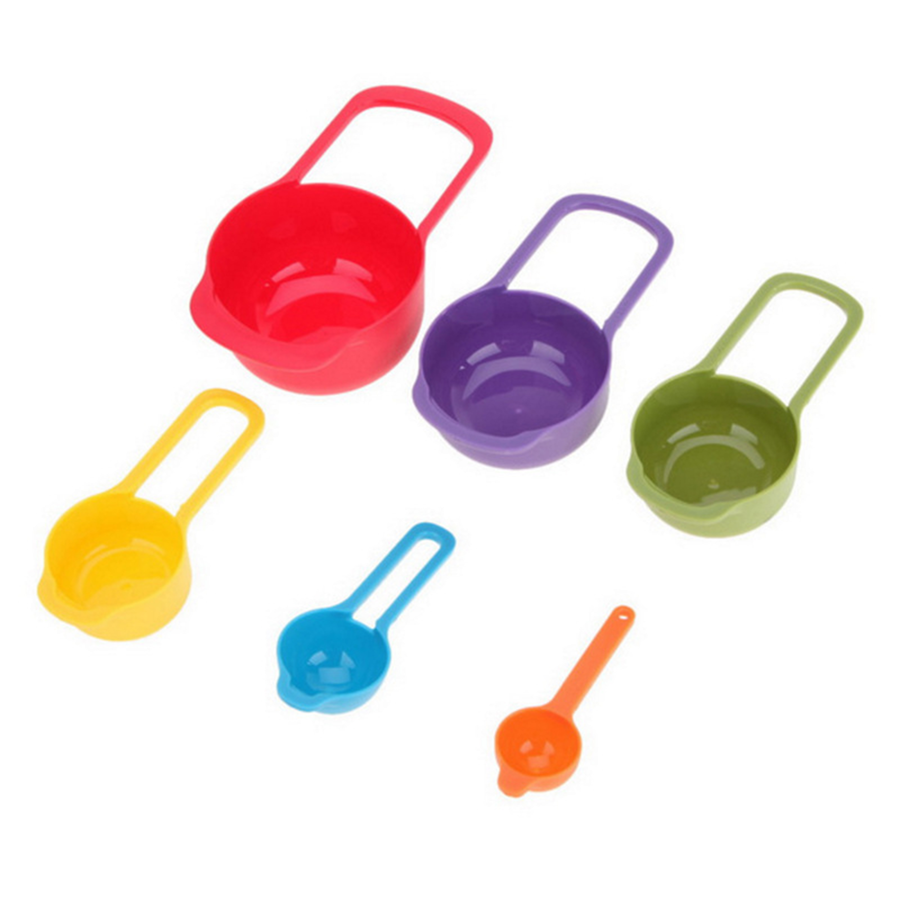 EcoSmart Measuring Cups Set 2
