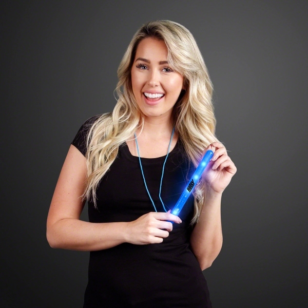 Flashing LED Patrol Wand 8