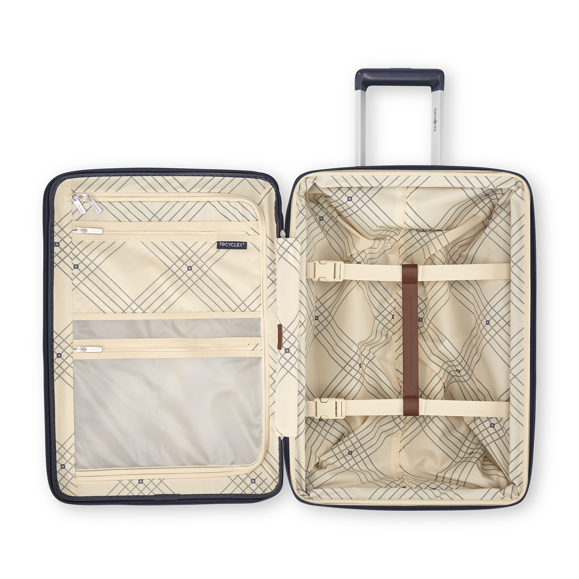 Samsonite Virtuosa Expandable Carry On 12