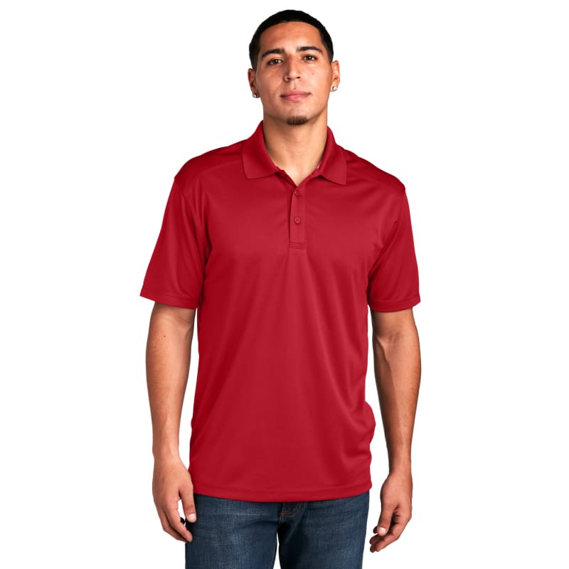 Sport-Tek PosiCharge Micro-Mesh Polo. 18