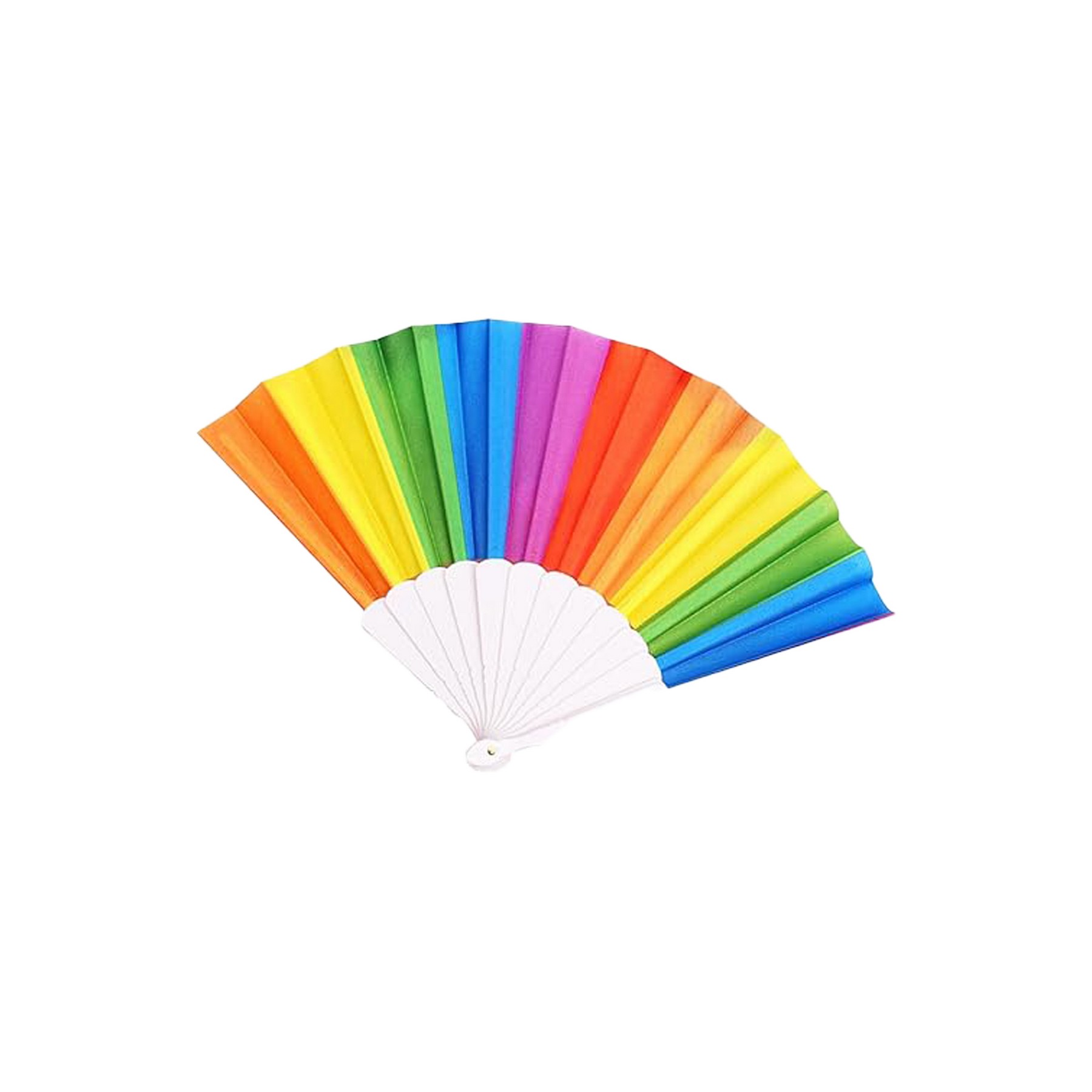 Folding Hand Fan 4