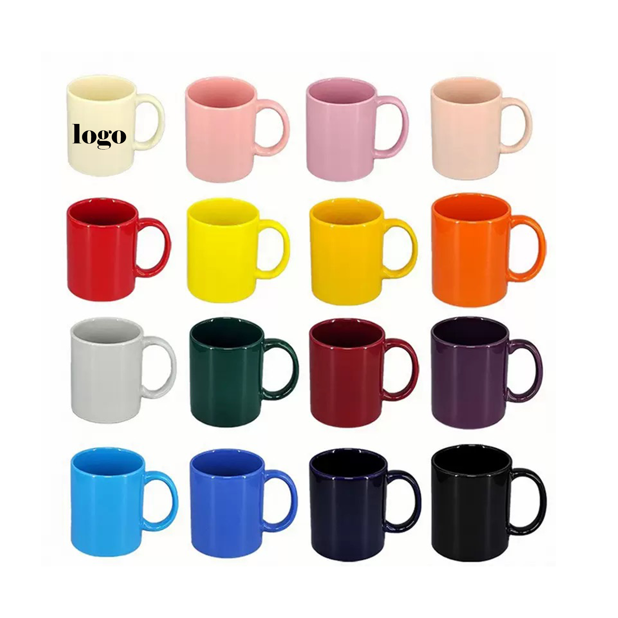 Ceramics Mug Cup 4
