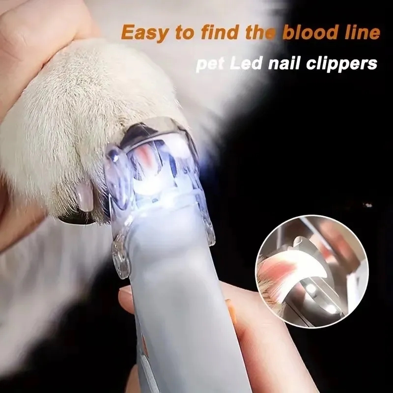 Illuminated Pet Nail Clipper 5