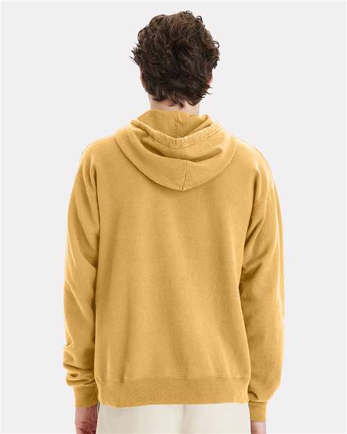 Unisex Garment-Dyed Hooded Sweatshirt - GDH450 20