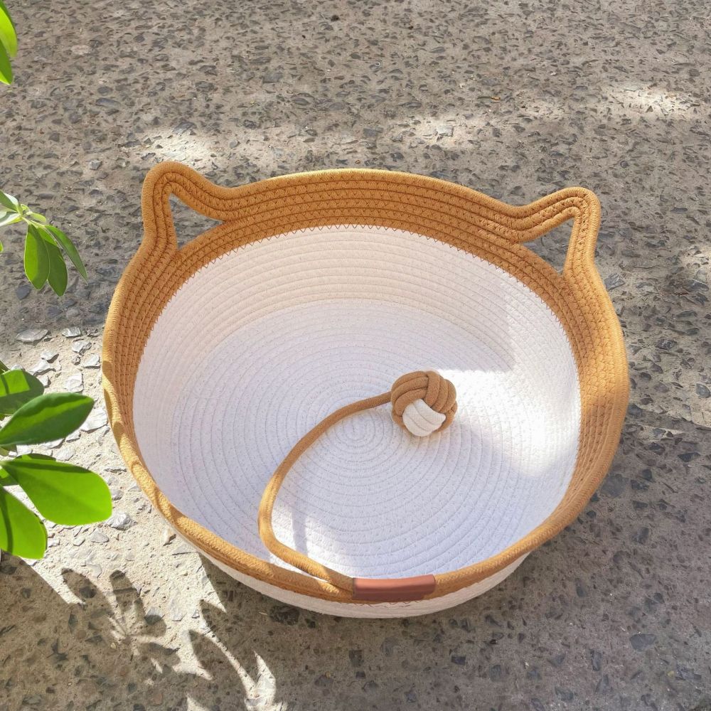 Woven Cat's nest 2
