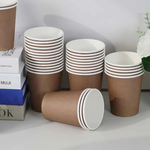 Disposable Coffee Paper Cup 7