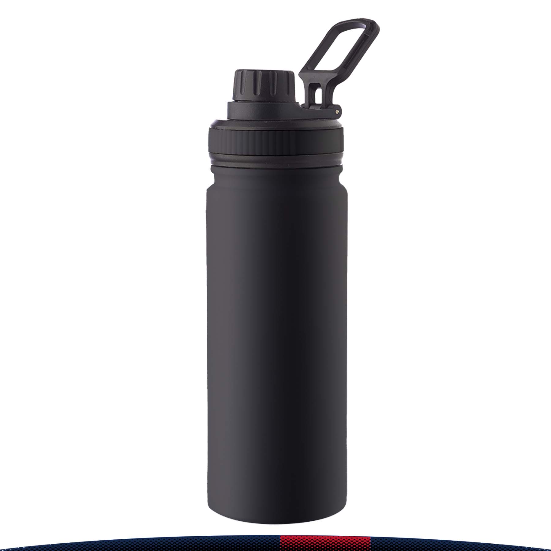 Cakole Stainless Steel Water Bottle - 23 OZ., custom water bottle with logo imprint 6