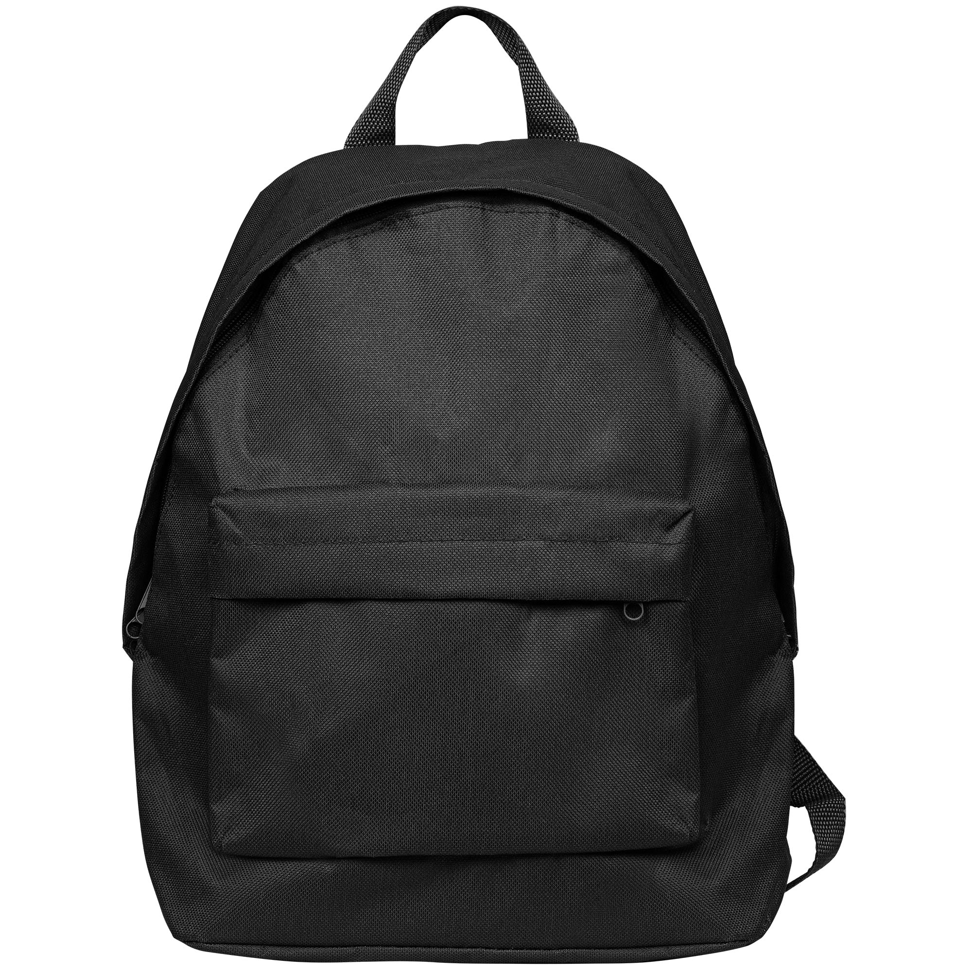 210D Polyester Backpack with Cushioned Interior 4