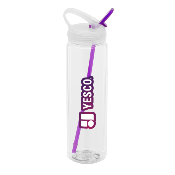 Water Bottle with Flip Up Spout  - 32 Oz. 72