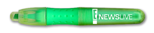 The Gripper Fluorescent Highlighter with Grip 5