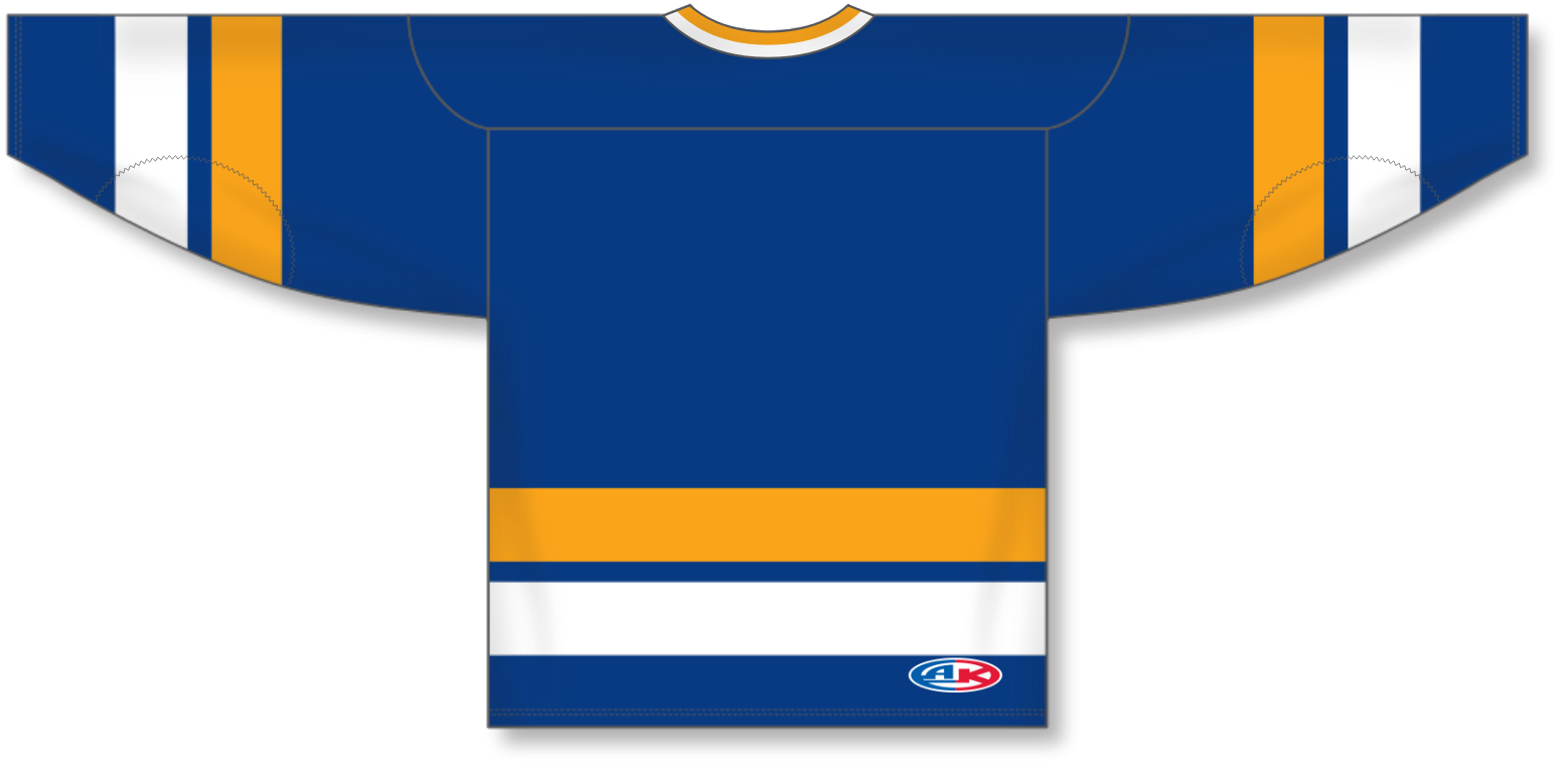 Pro Hockey Jerseys H550B-CHA-G01 2