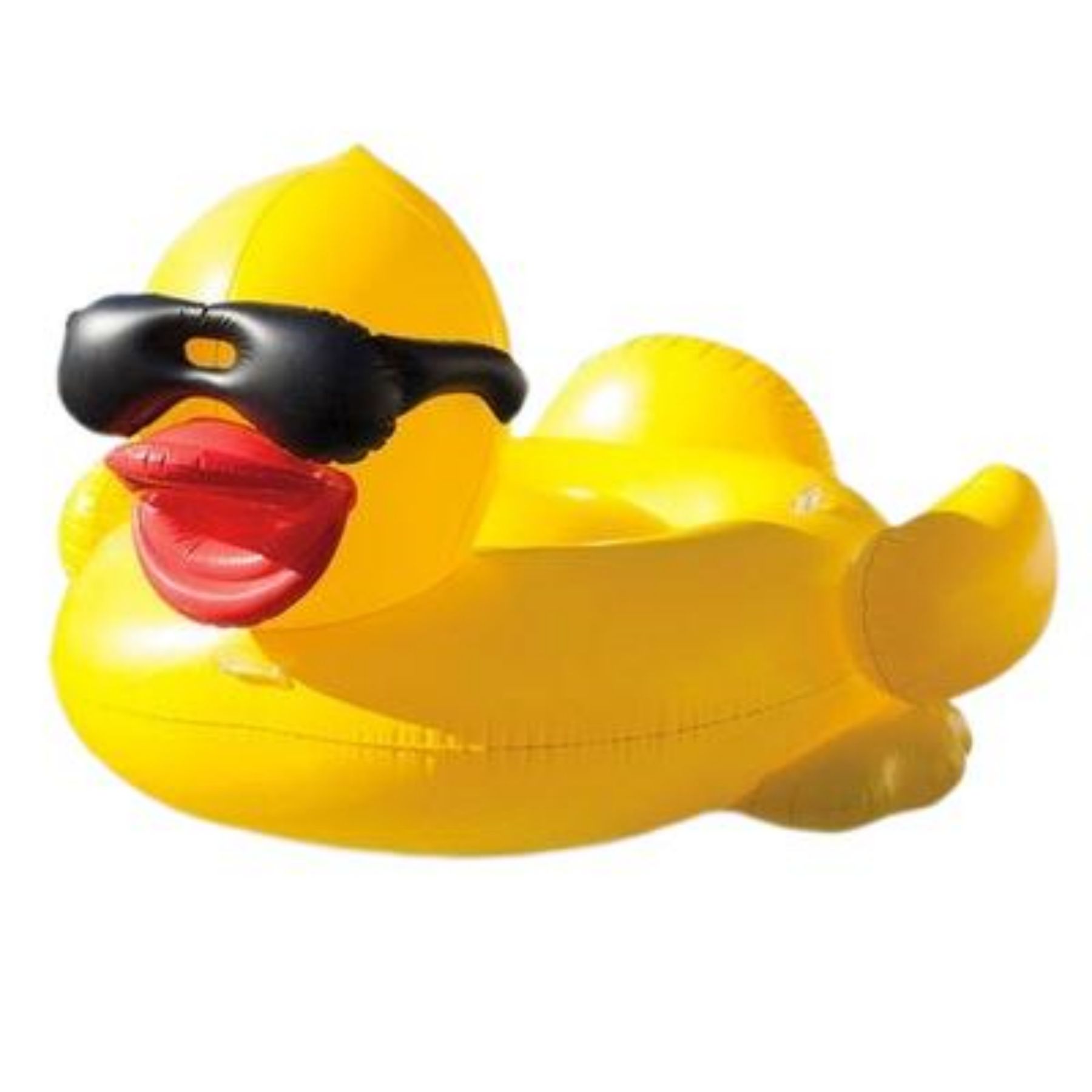 Yellow Duck Inflatable Pool Floats 3