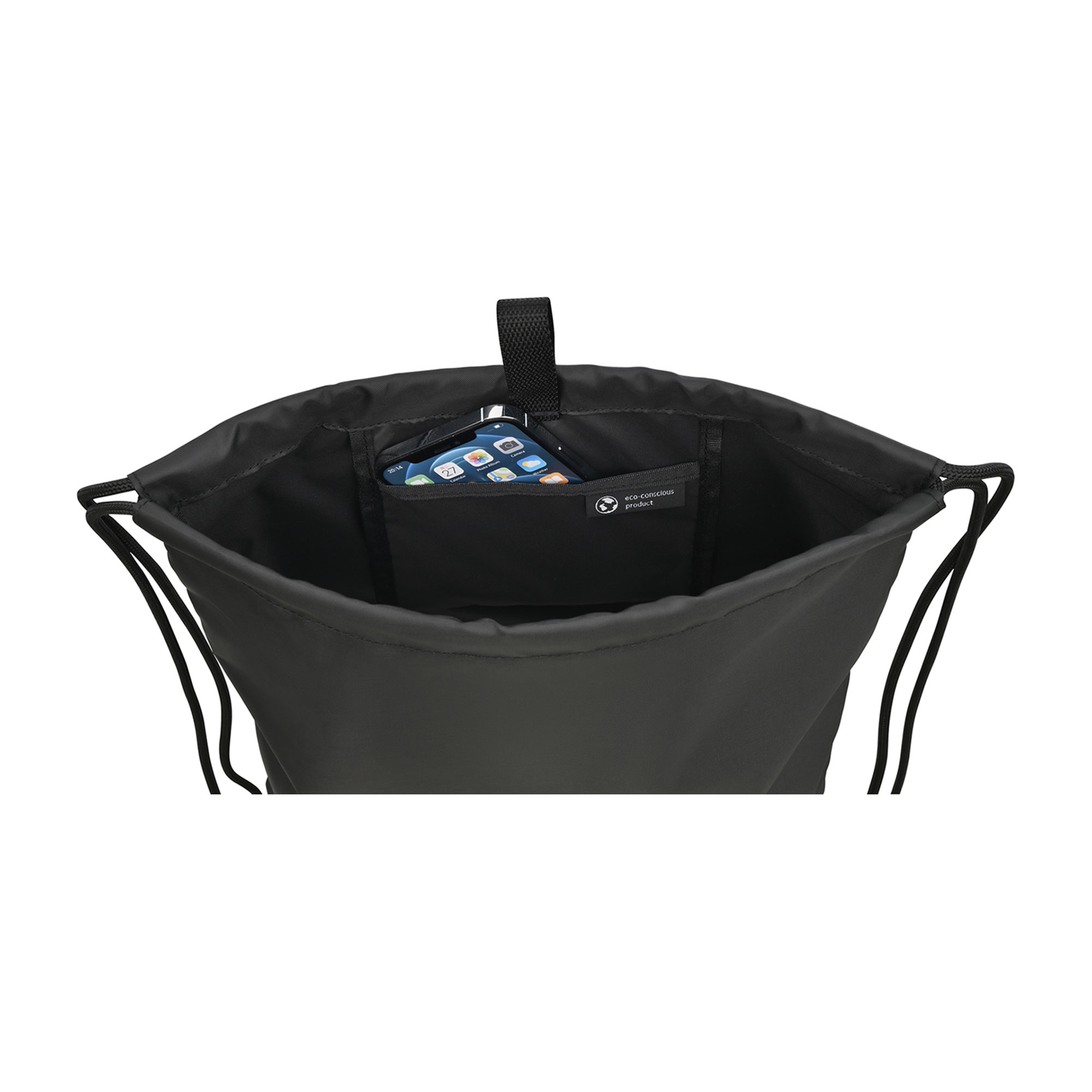 Repeat Lite Recycled rPET Cinchpack 8