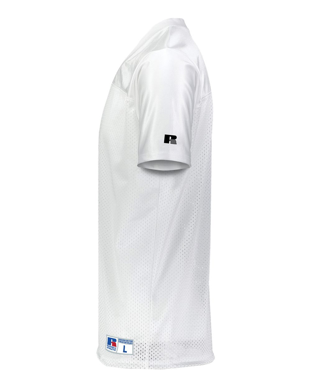 Youth Solid Flag Football Jersey - R0593B 15