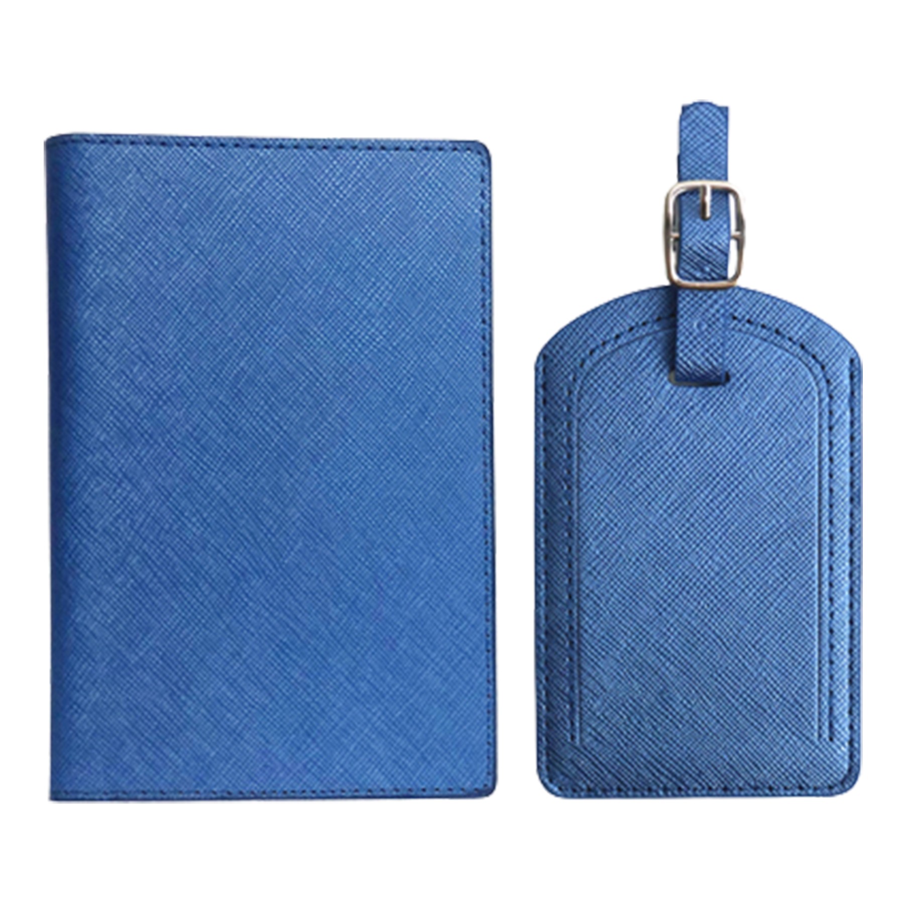 Multi Functional Leather Passport Cover 2