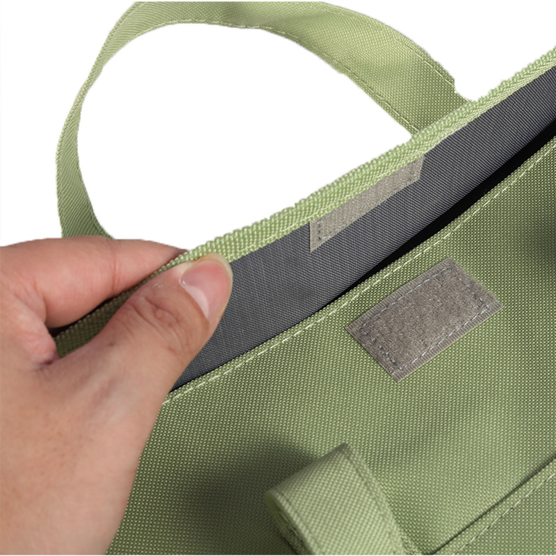 Zippered tote Bag 1