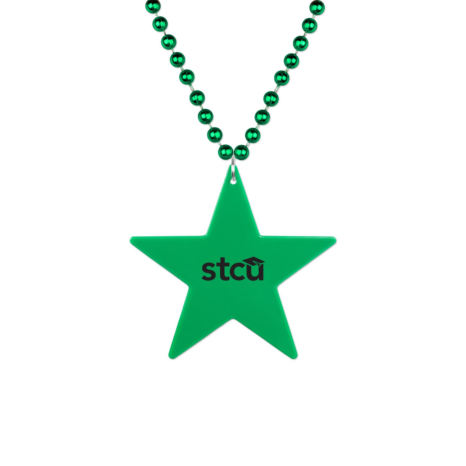 Star Medallion Beads 5
