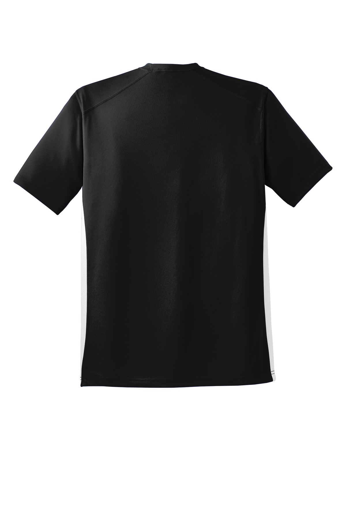 Sport-Tek Dry Zone Colorblock Crew. T478 27
