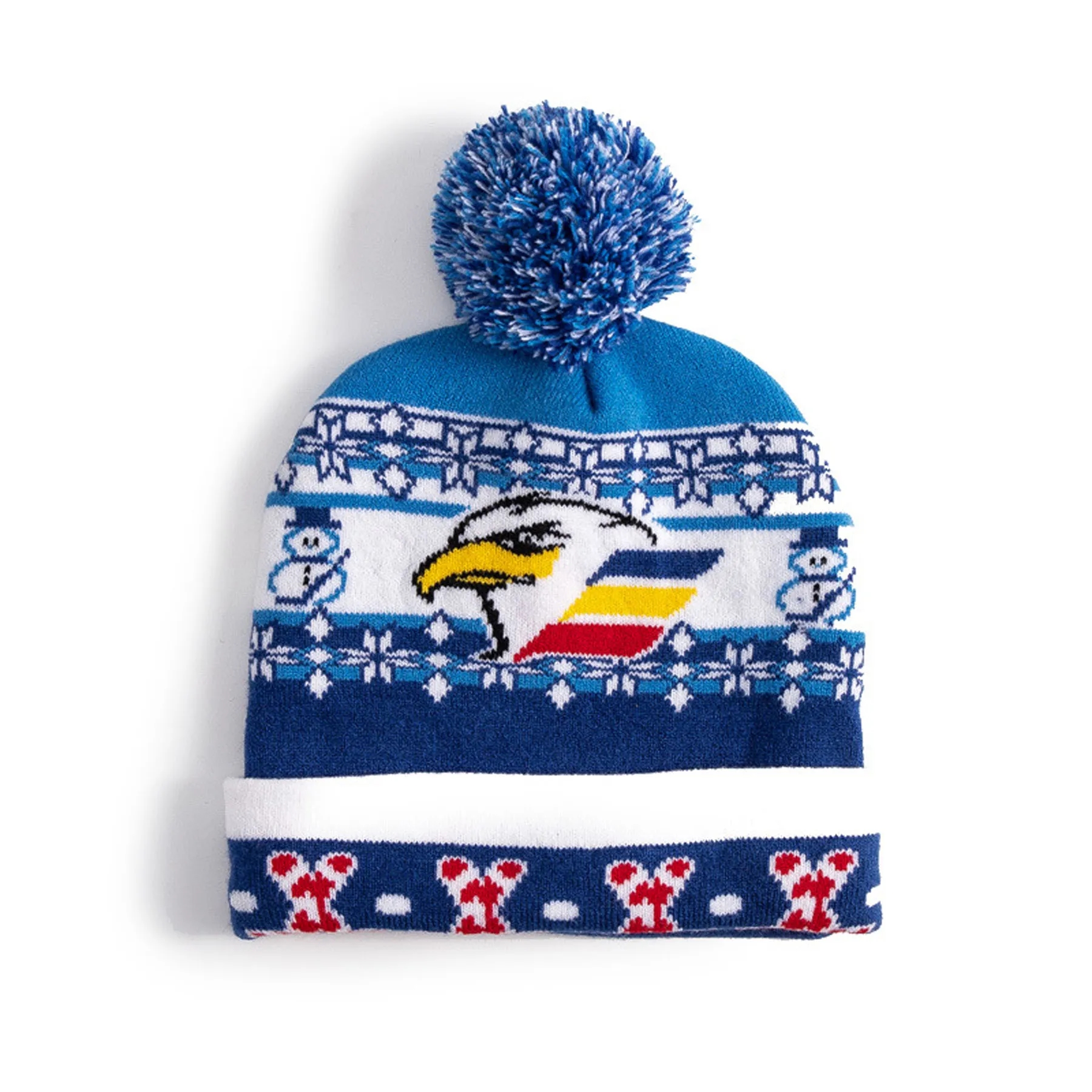 Colorful Autumn-Winter Acrylic Knit Beanie 5