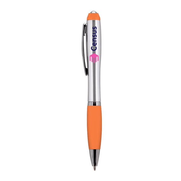 Rock 'N Roll Curvaceous Ballpoint Pen 8