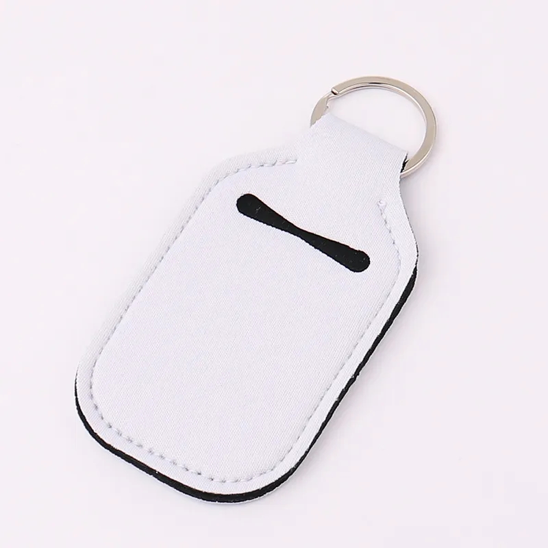 Chapstick Holder Lanyard Keychain 2