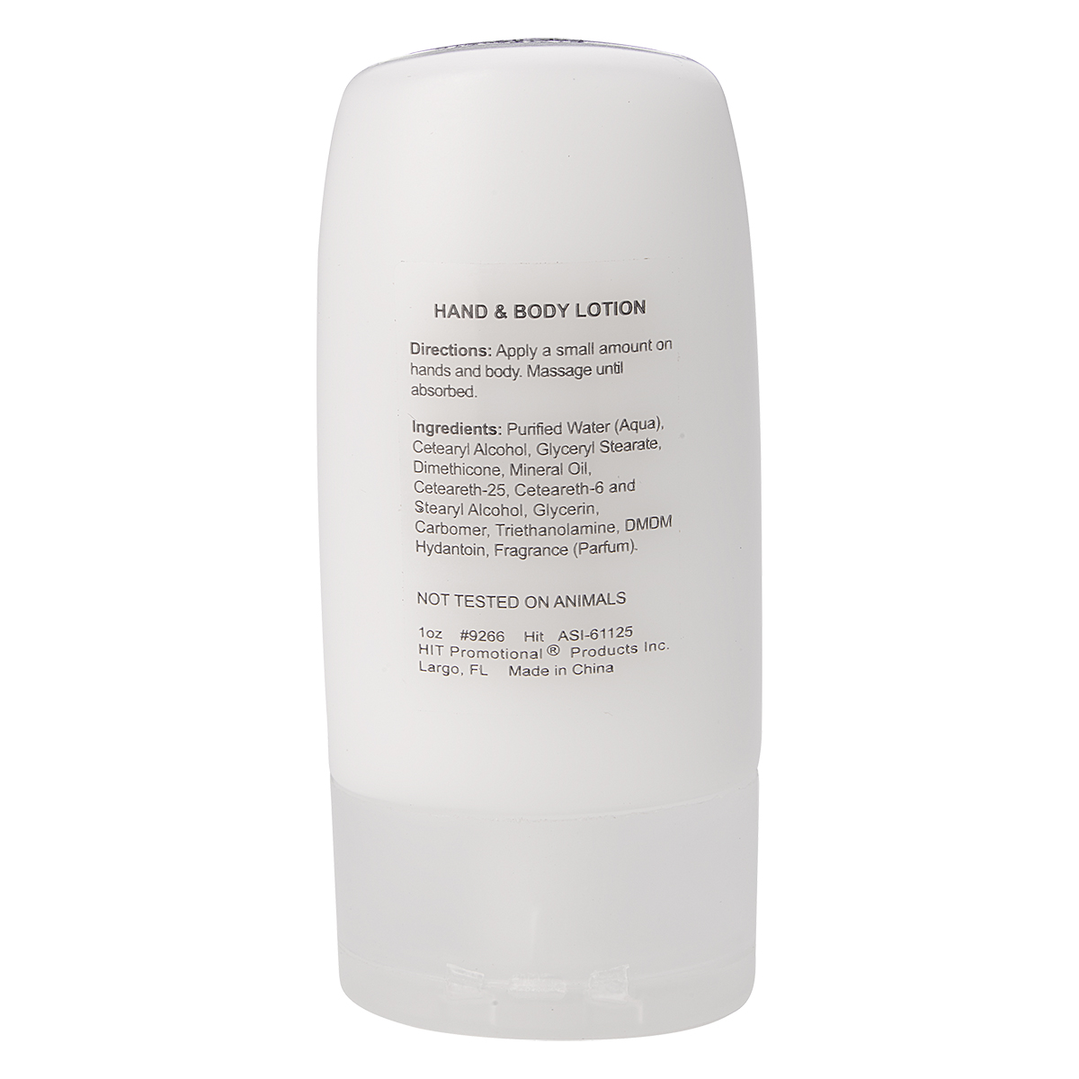 1 Oz. Moisturizing Body Lotion 3