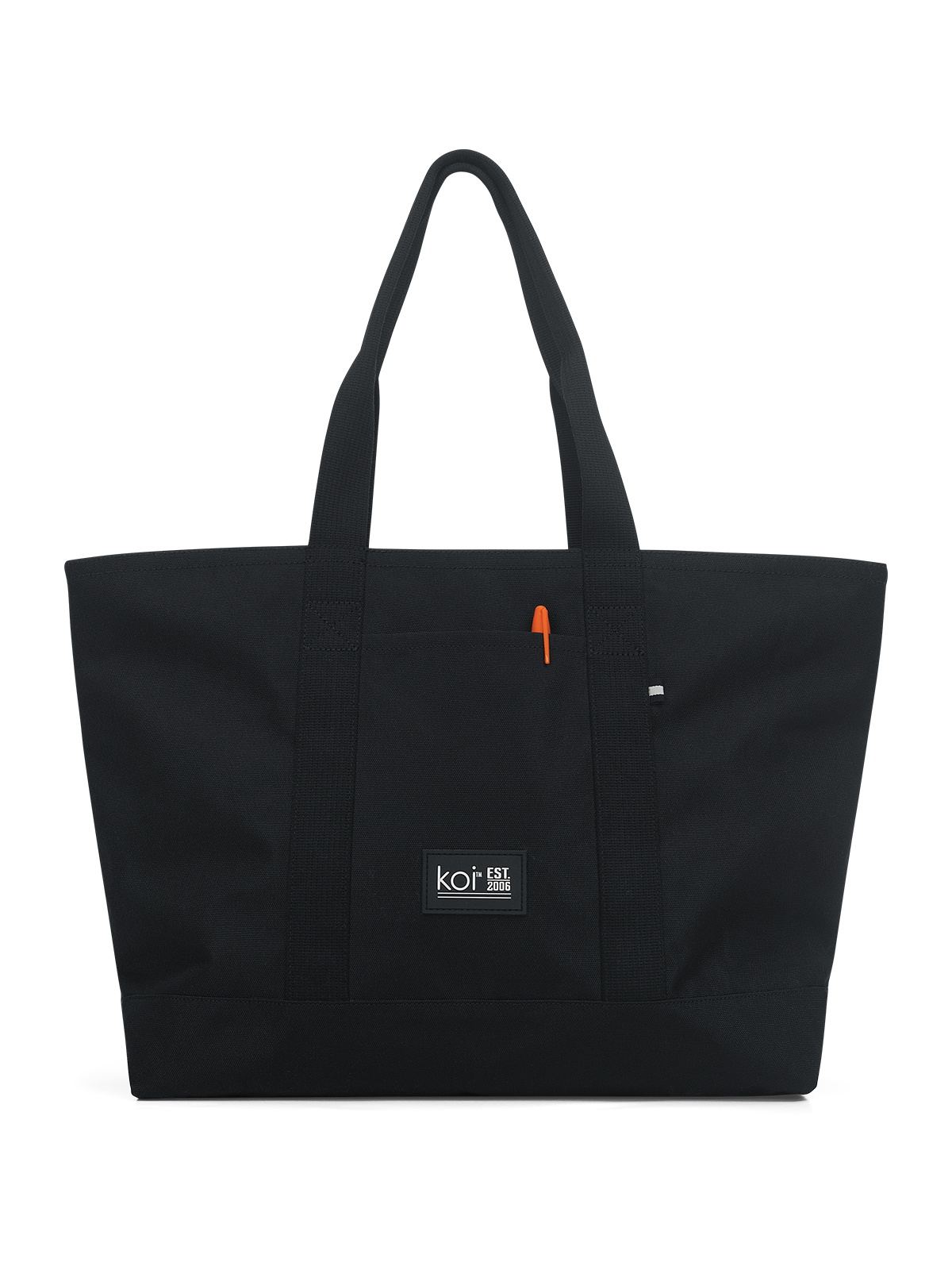 koi - Next Gen - Durable Coated Canvas Gather Me Up Tote Bag