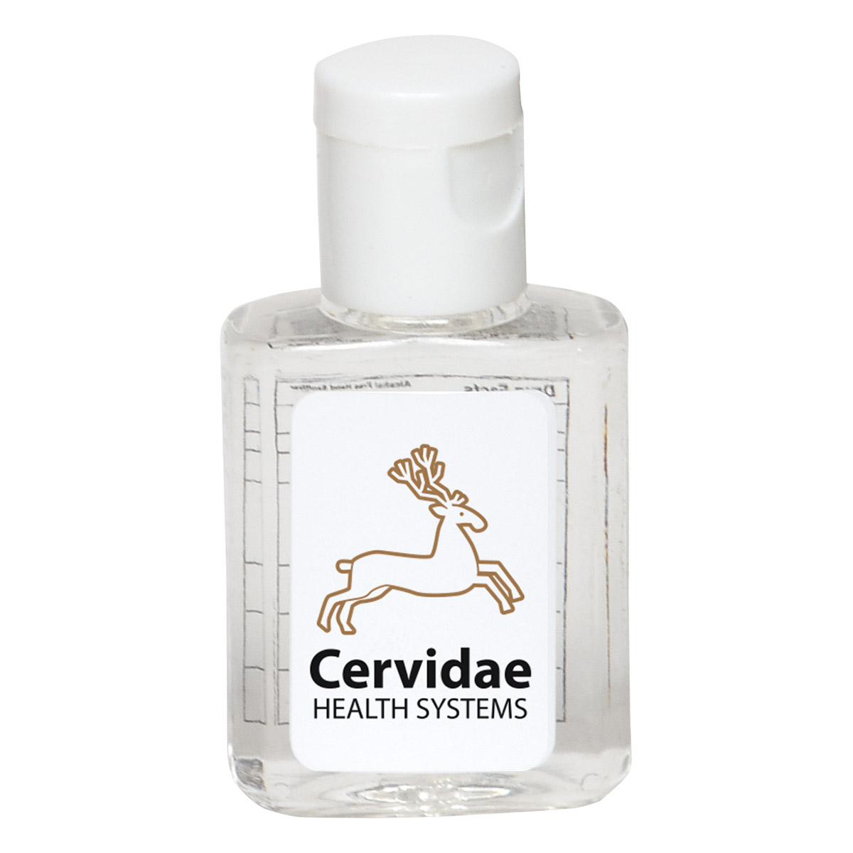 Half Ounce Alcohol Free Sanitizer