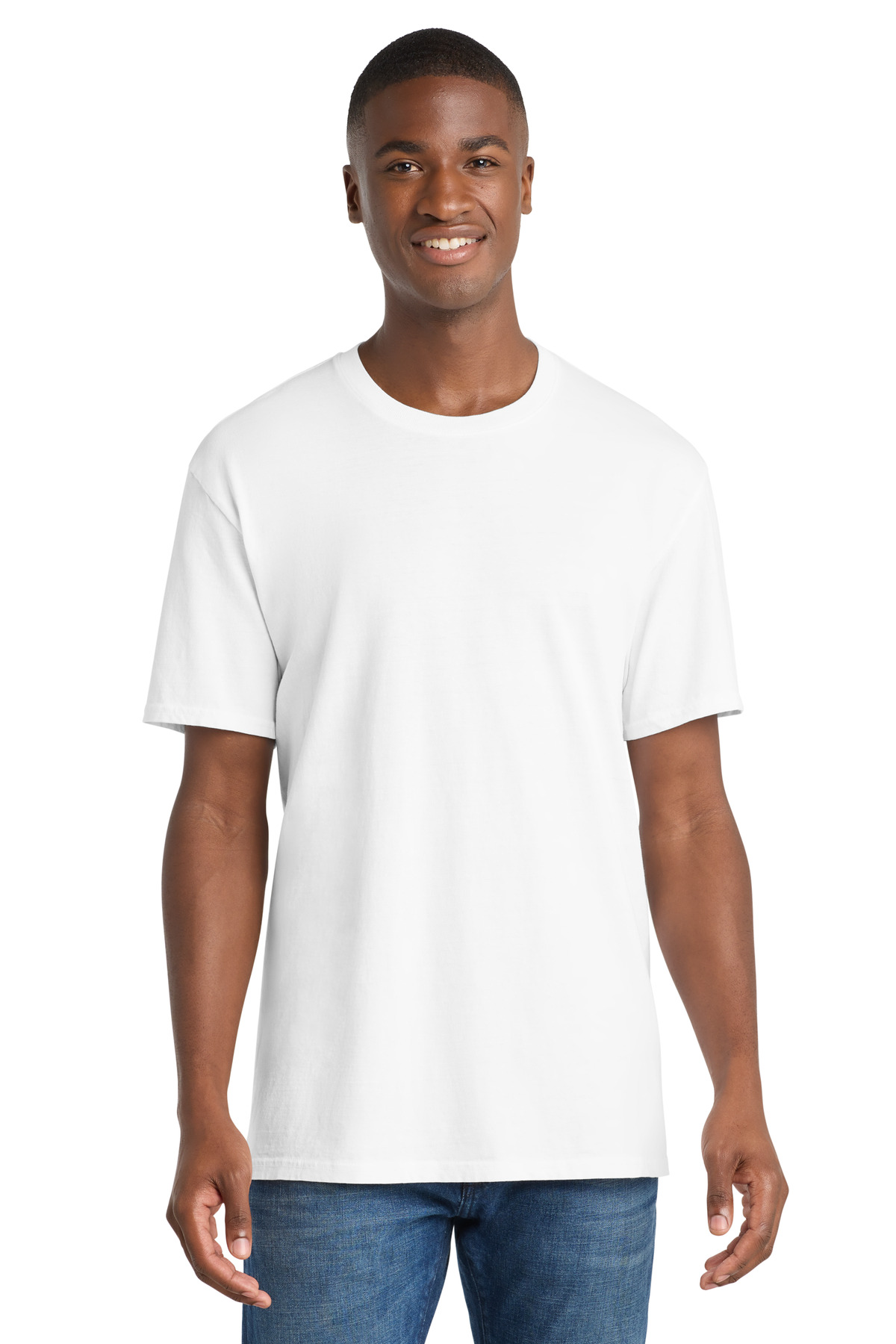 Port & Co Beach Wash Garment-Dyed Tee. PC099 169