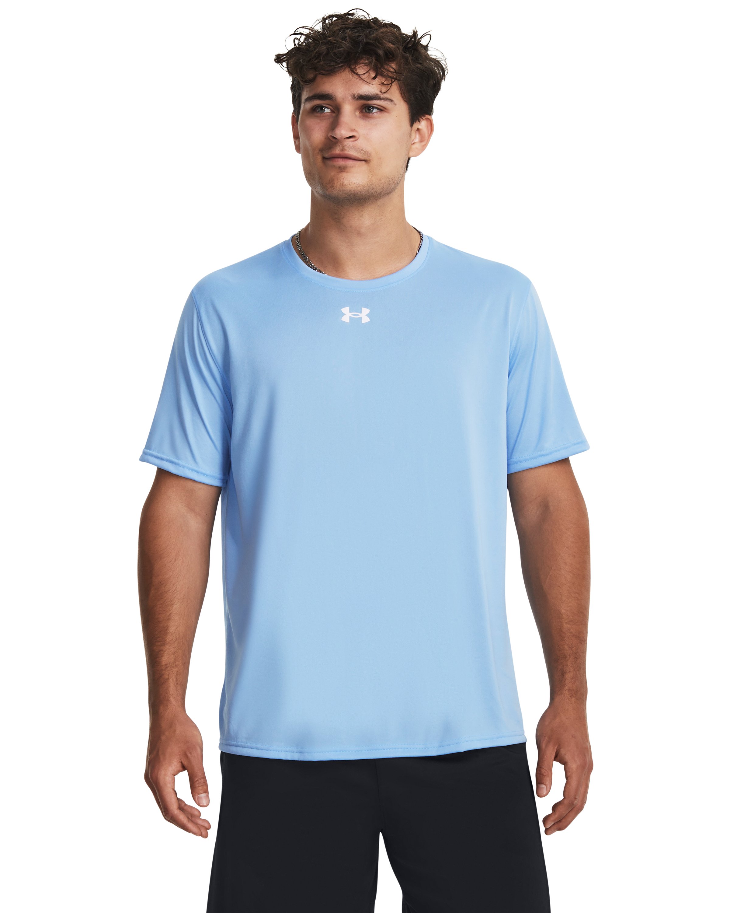UA Tech Men's Team Short Sleeve 24