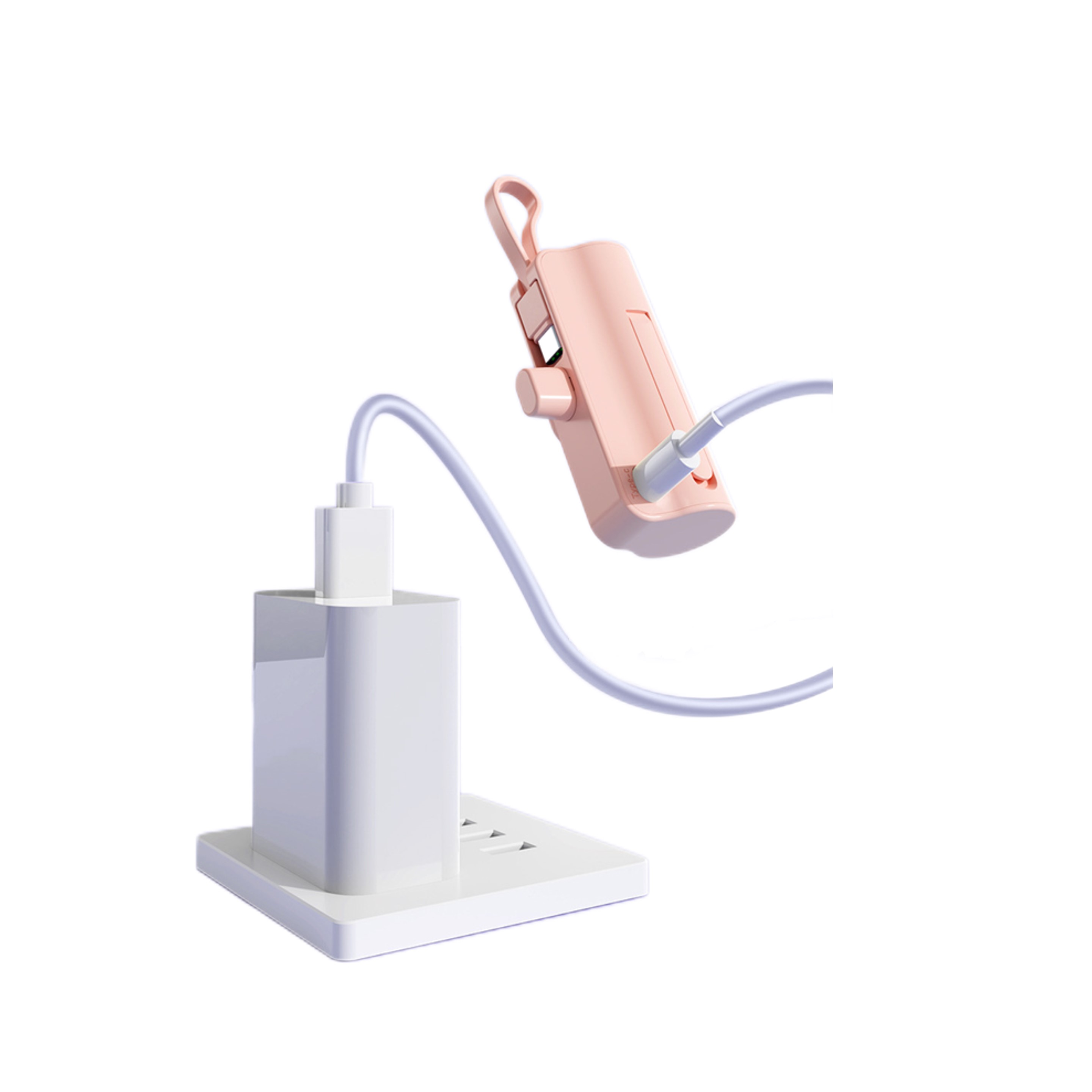 Mini Portable Charger/Phone Stand (direct import) 2