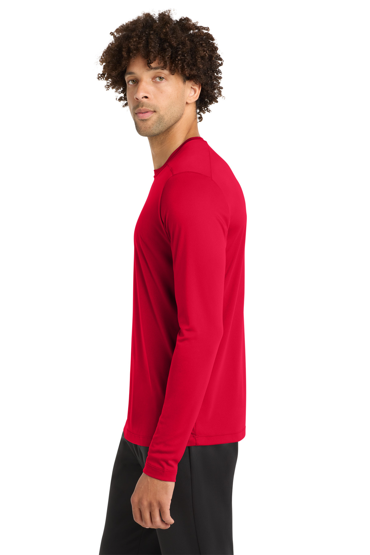 Sport-Tek Posi-UV Pro Long Sleeve Tee. ST420LS 77