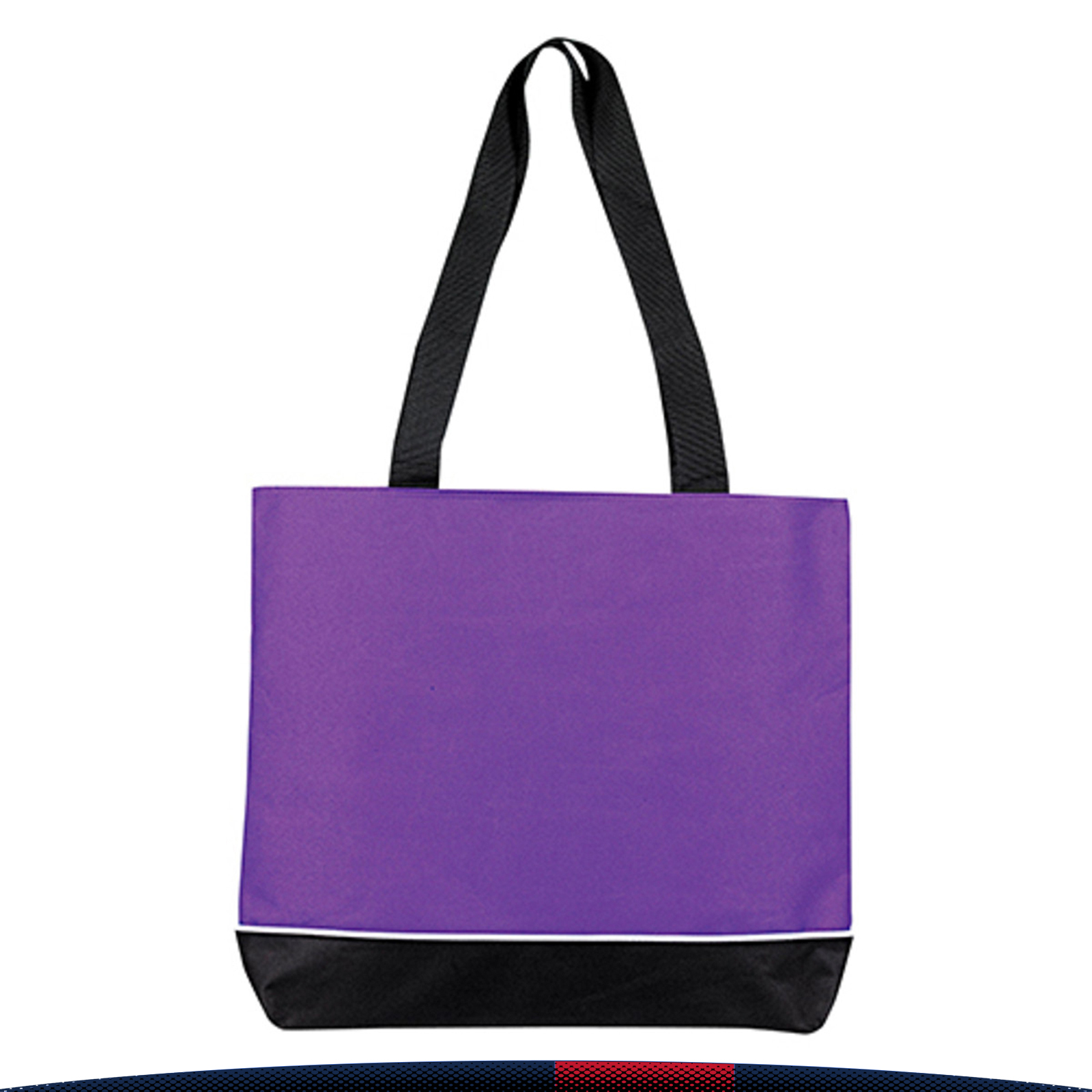 Picto Tote Bag, custom tote bag with logo imprint 11