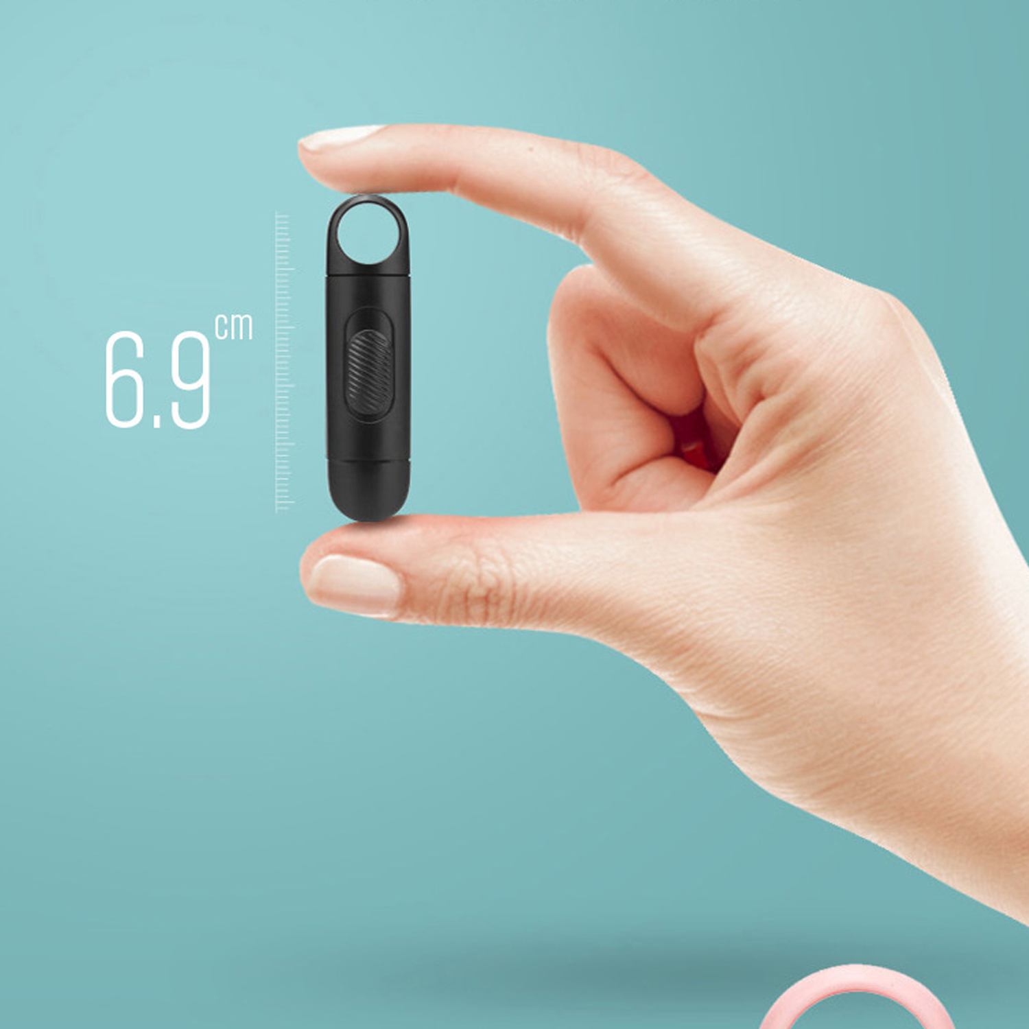Mini Anti-Contact Handle Gadget 4