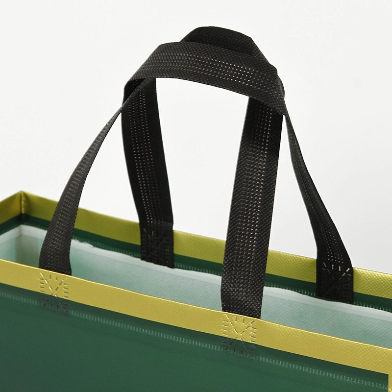 Custom Non-woven Shopping Tote Bag 6