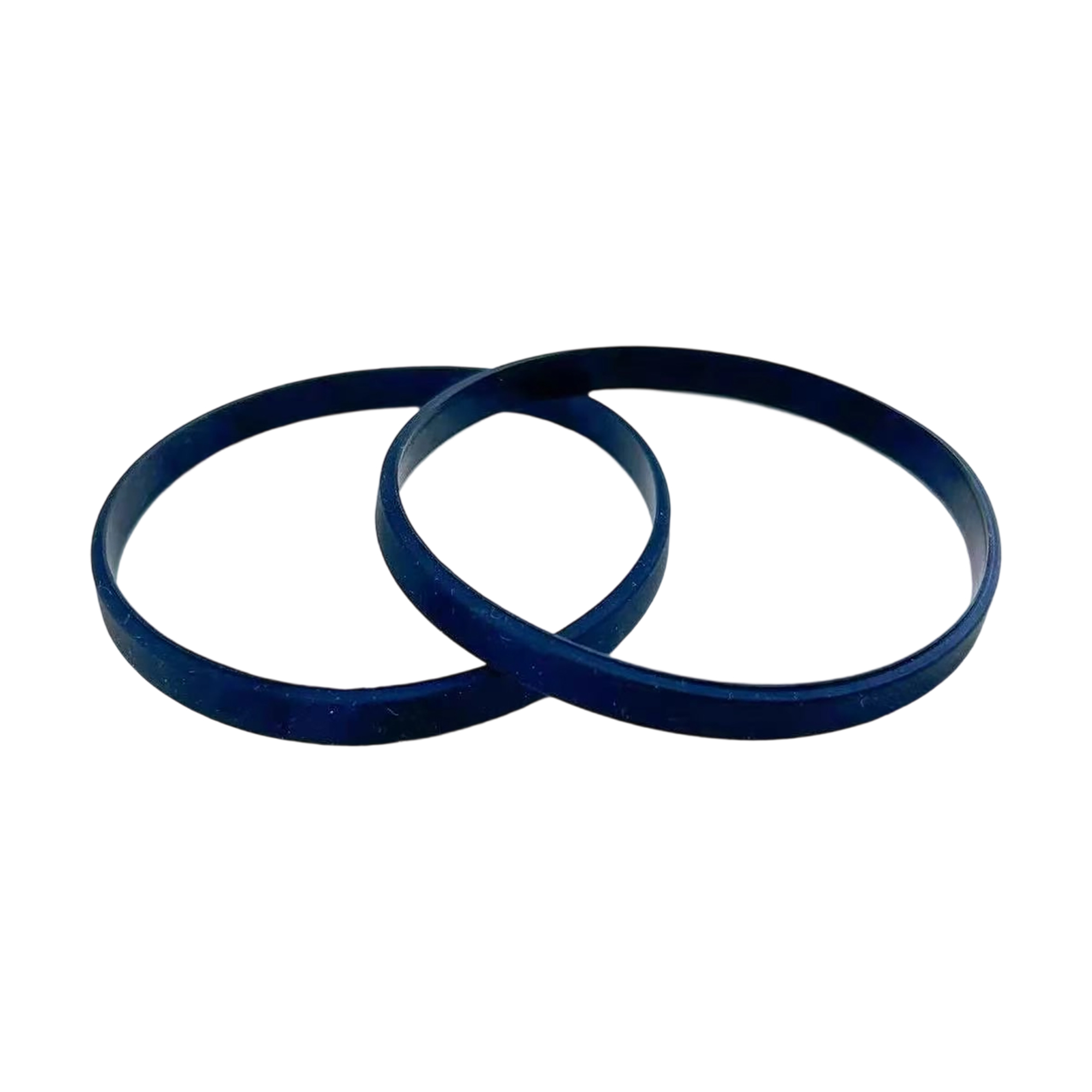 Ultra Thin Custom Silicone 5mm Wristbands 3