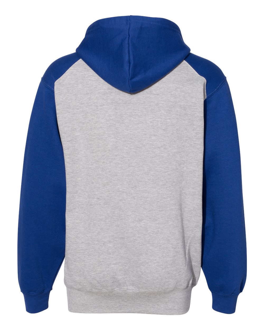 Unisex Sport Athletic Fleece Hooded Sweatshirt - 1249 44