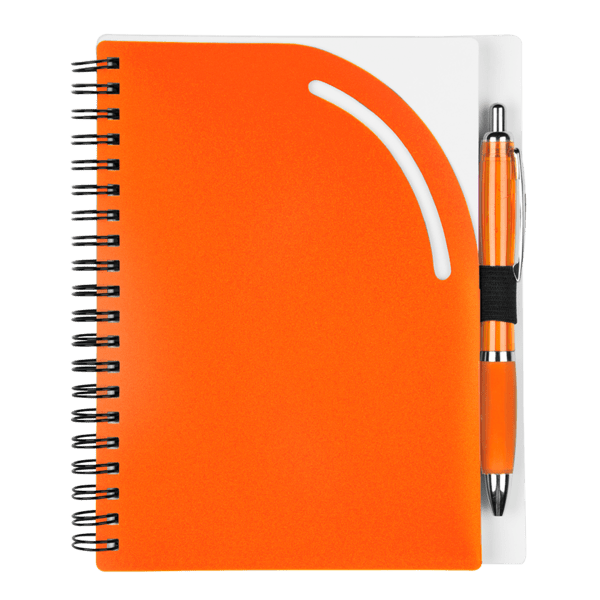 Curvy Top Notebook Set 37