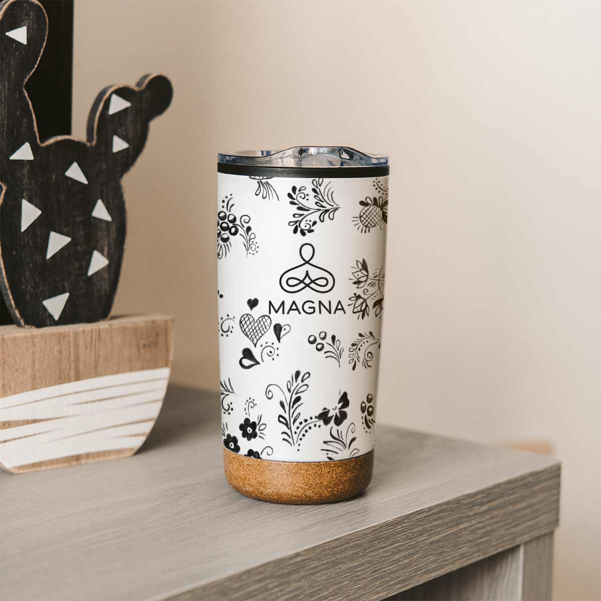 20 Oz. Full Color Wellington Stainless Steel Tumbler 3