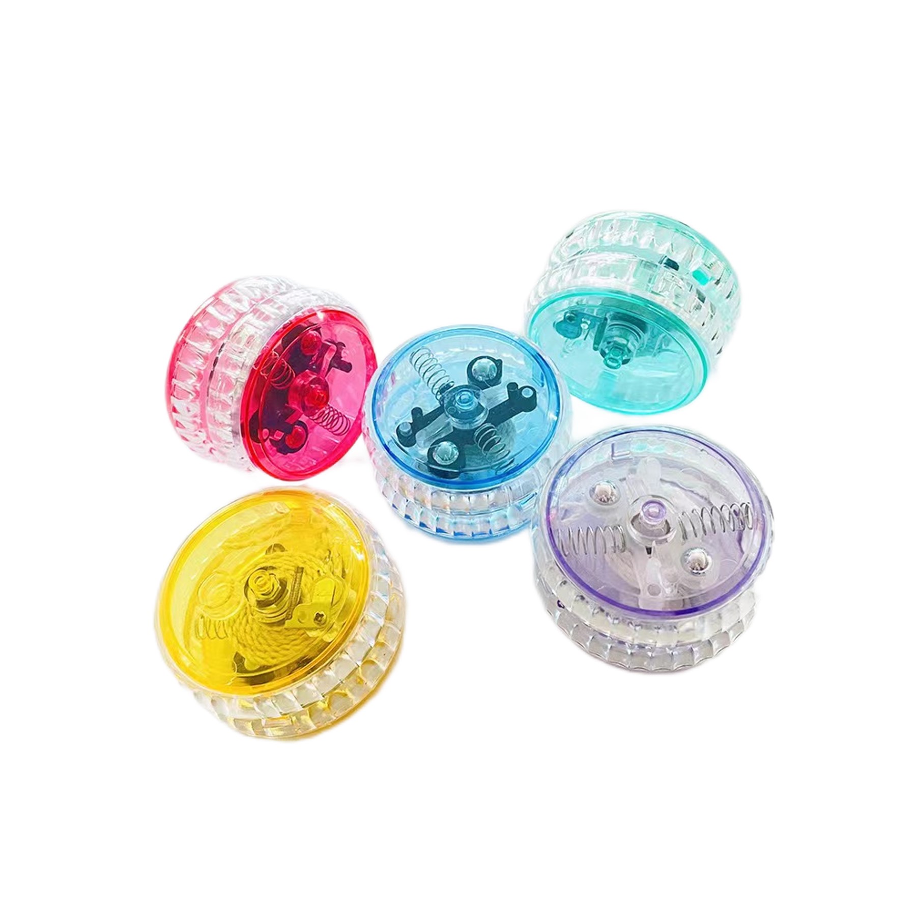 Led Light Up Yo Yo (direct import) 4