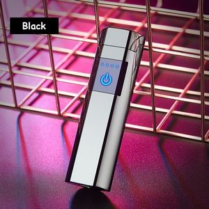 Stylish Hex Bar Electric Arc Lighter With USB Charging 27